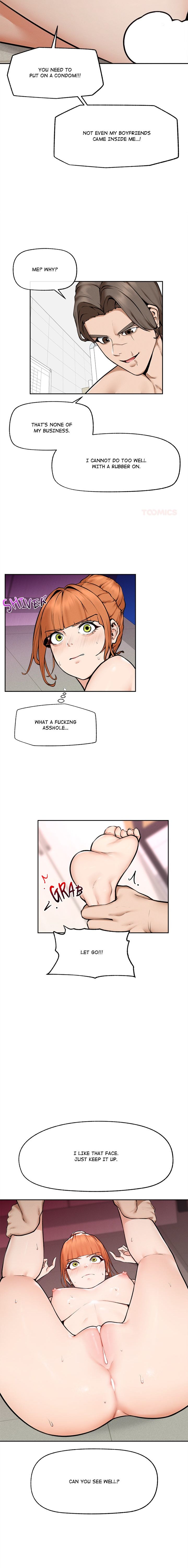 Mr. Superconductor Chapter 15 - Page 18 in English