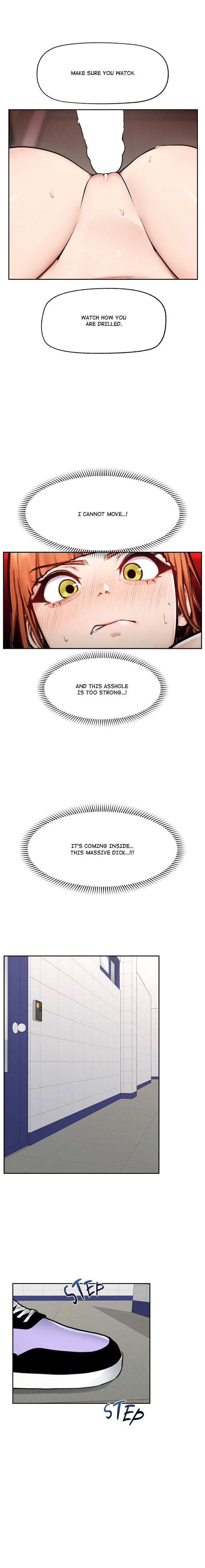 Mr. Superconductor Chapter 15 - Page 19 in English