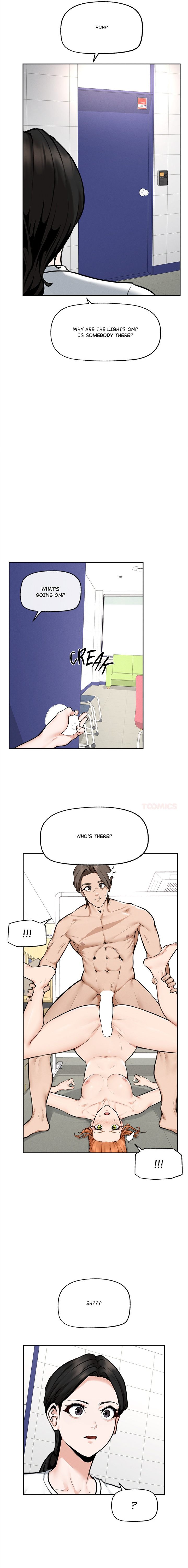 Mr. Superconductor Chapter 15 - Page 20 in English