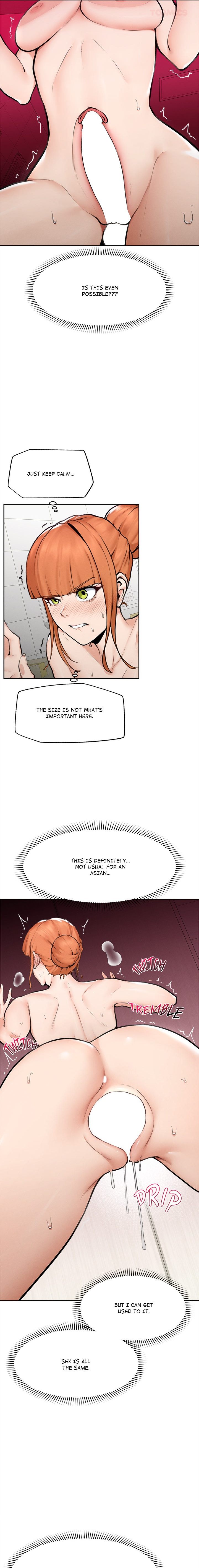 Mr. Superconductor Chapter 15 - Page 9 in English