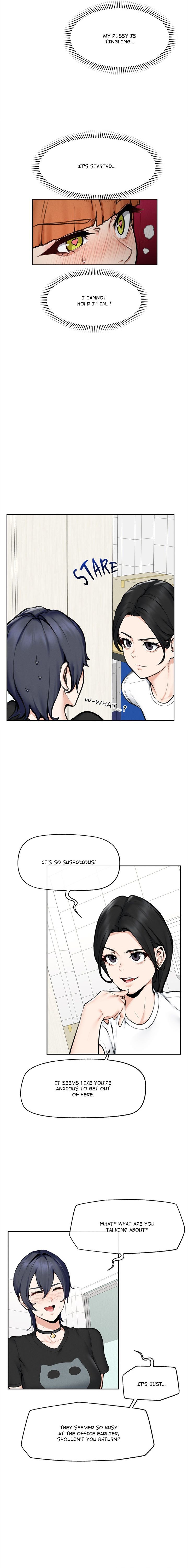 Mr. Superconductor Chapter 16 - Page 10 in English