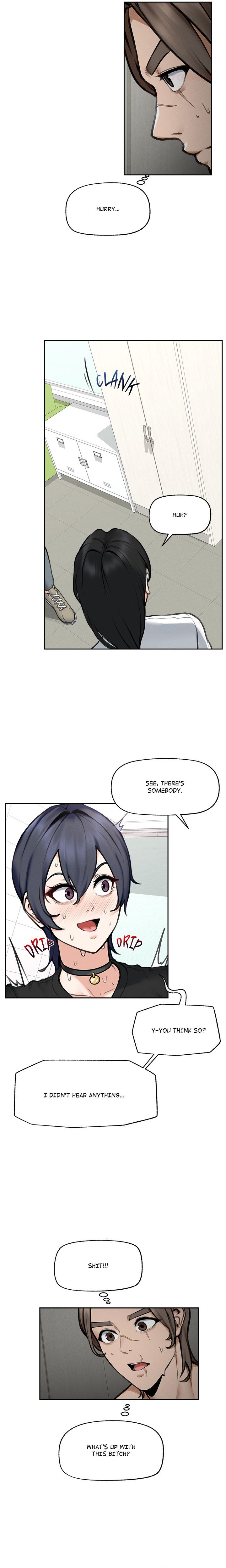 Mr. Superconductor Chapter 16 - Page 11 in English