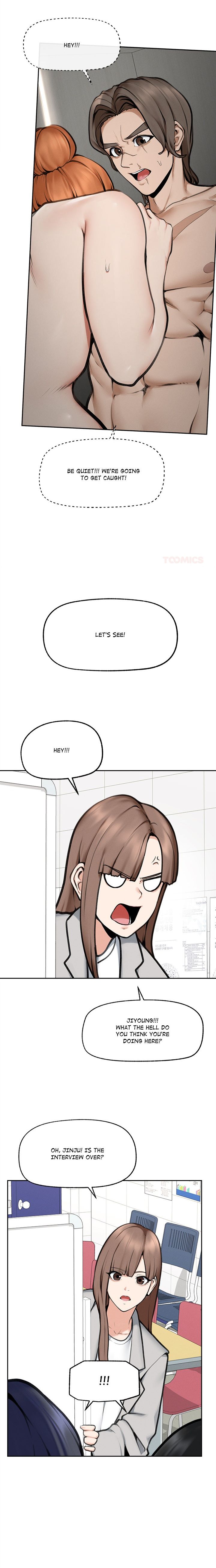 Mr. Superconductor Chapter 16 - Page 13 in English