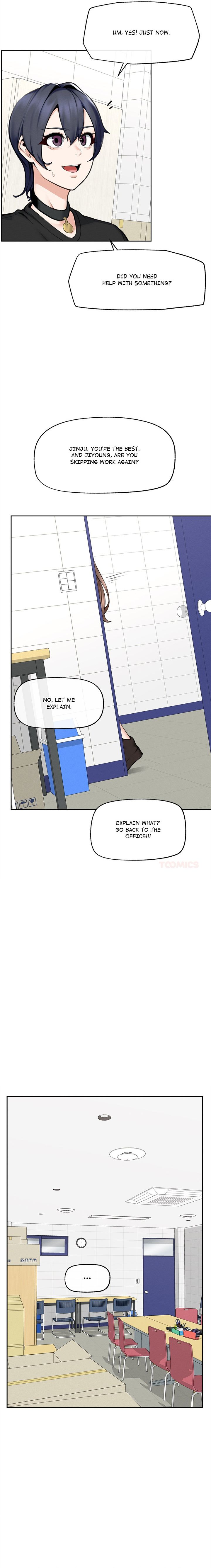 Mr. Superconductor Chapter 16 - Page 14 in English
