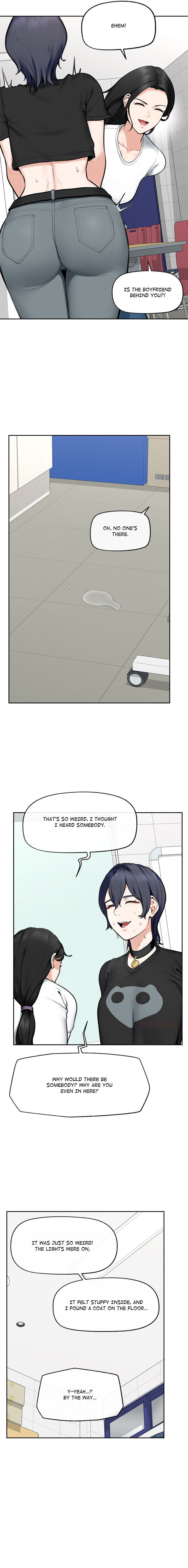Mr. Superconductor Chapter 16 - Page 6 in English