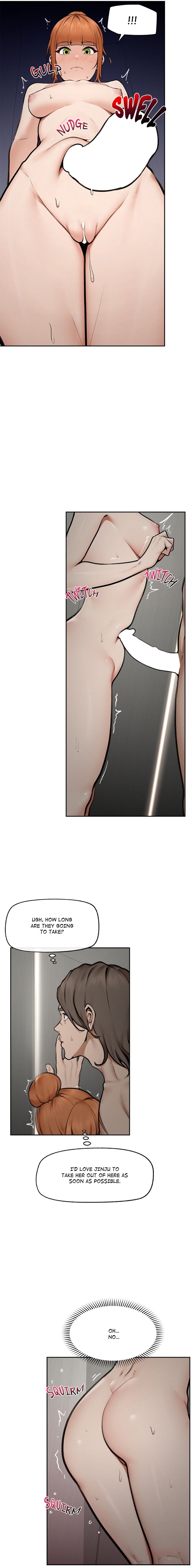 Mr. Superconductor Chapter 16 - Page 9 in English