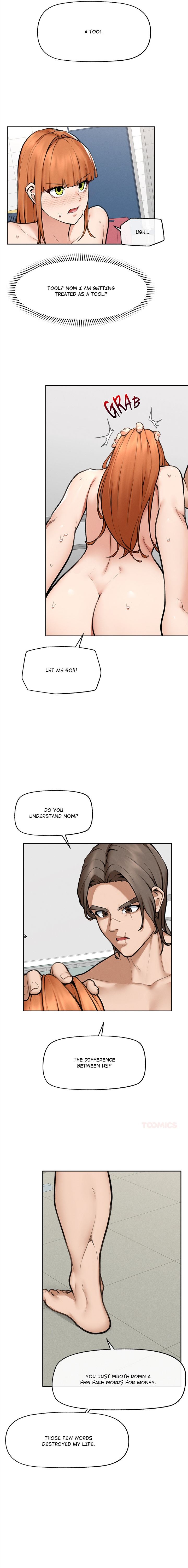 Mr. Superconductor Chapter 17 - Page 14 in English