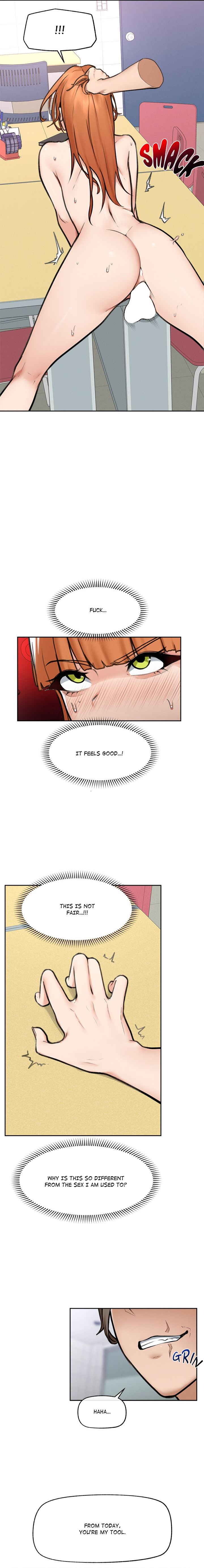 Mr. Superconductor Chapter 17 - Page 16 in English