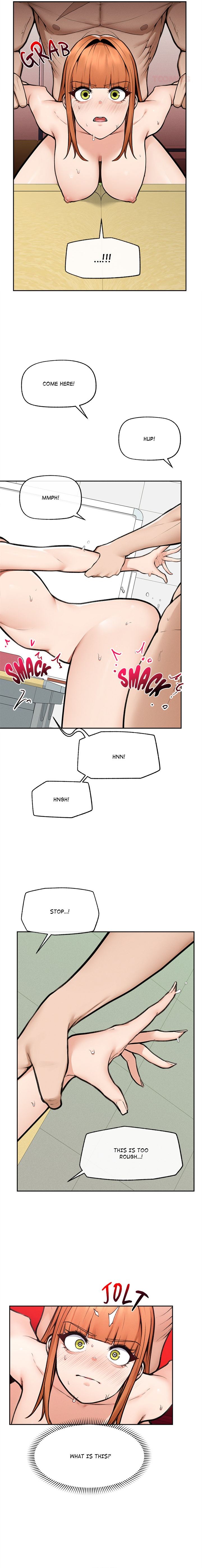 Mr. Superconductor Chapter 17 - Page 17 in English