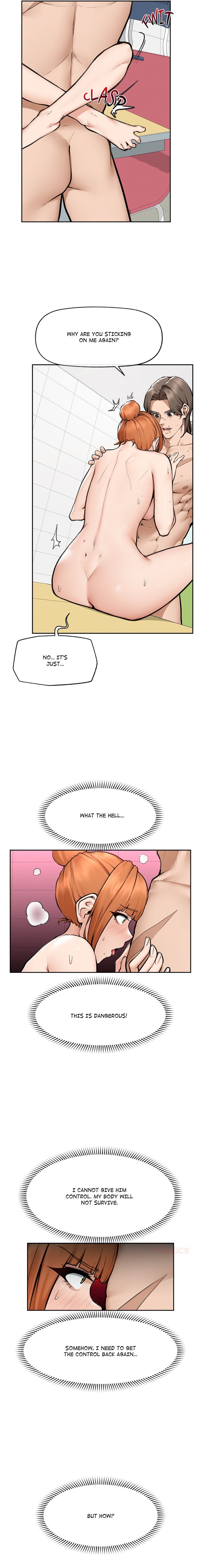 Mr. Superconductor Chapter 17 - Page 5 in English