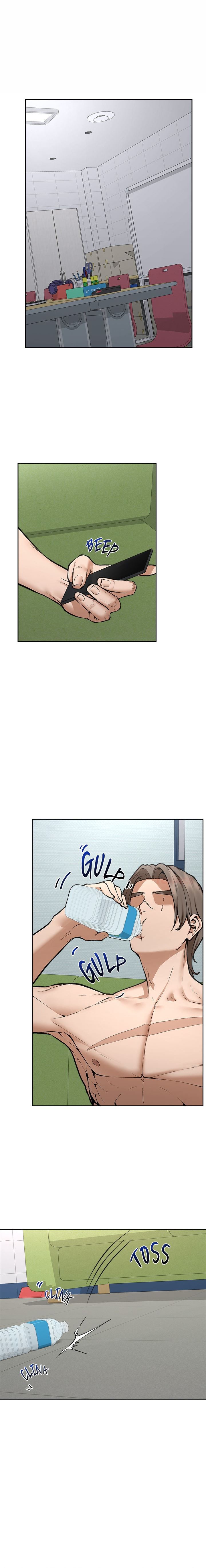 Mr. Superconductor Chapter 18 - Page 4 in English