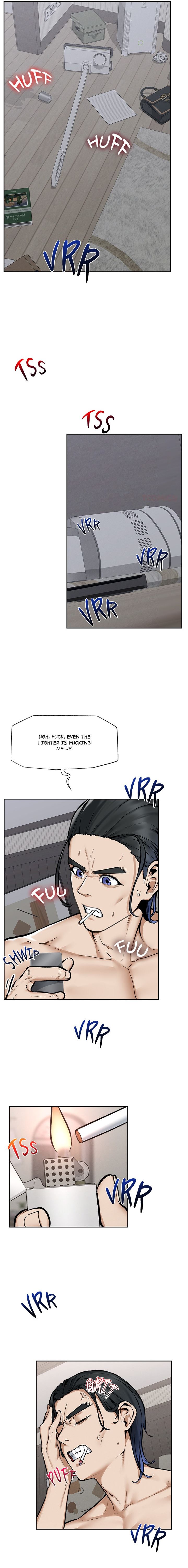 Mr. Superconductor Chapter 19 - Page 13 in English