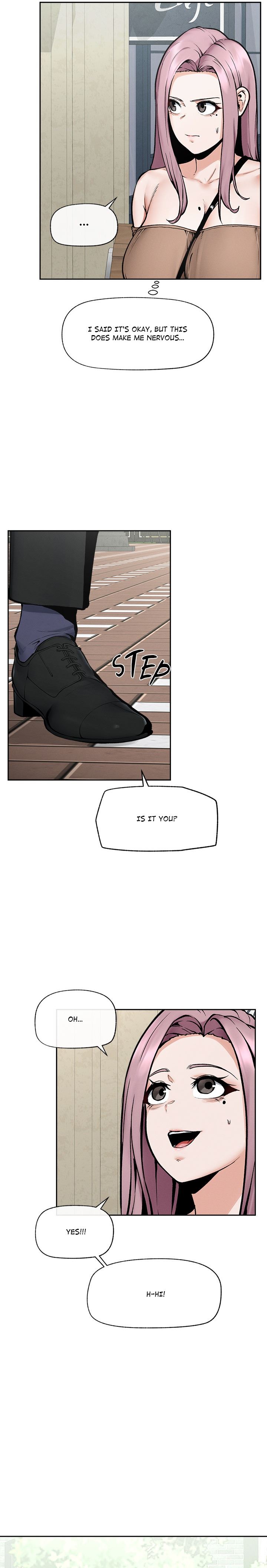 Mr. Superconductor Chapter 19 - Page 19 in English