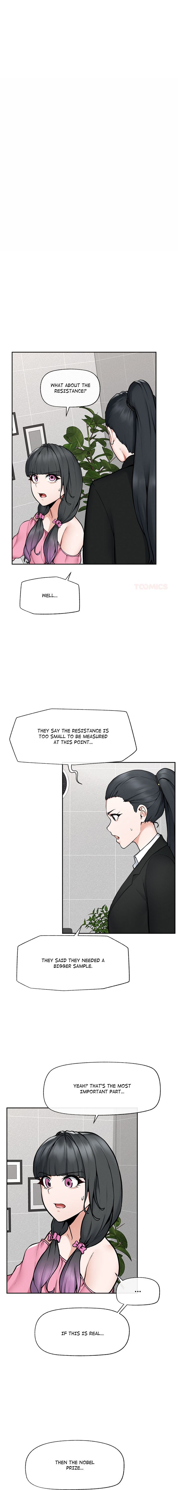 Mr. Superconductor Chapter 19 - Page 4 in English