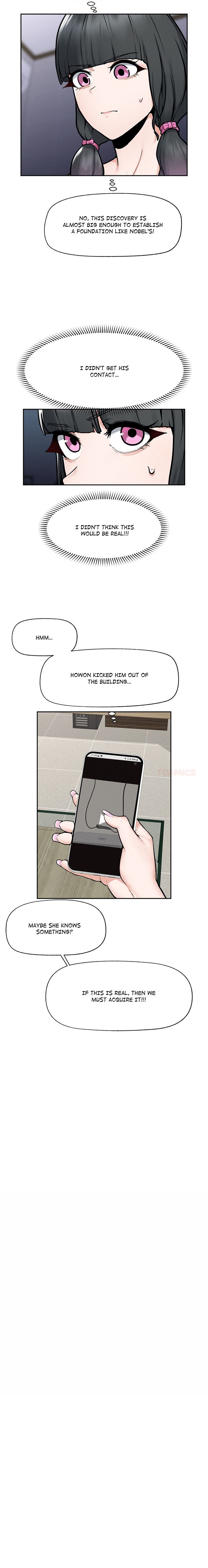 Mr. Superconductor Chapter 19 - Page 5 in English