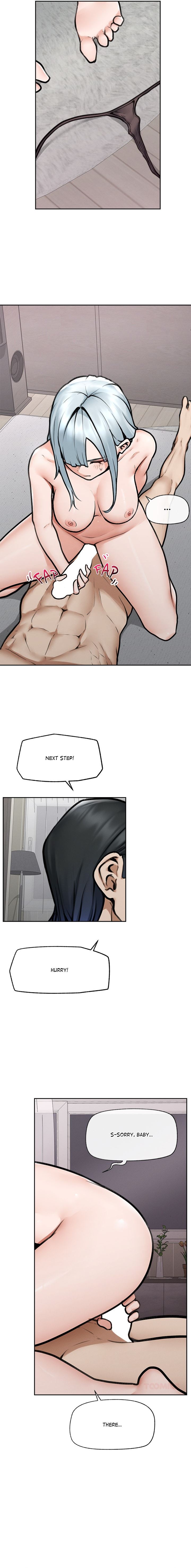 Mr. Superconductor Chapter 19 - Page 9 in English