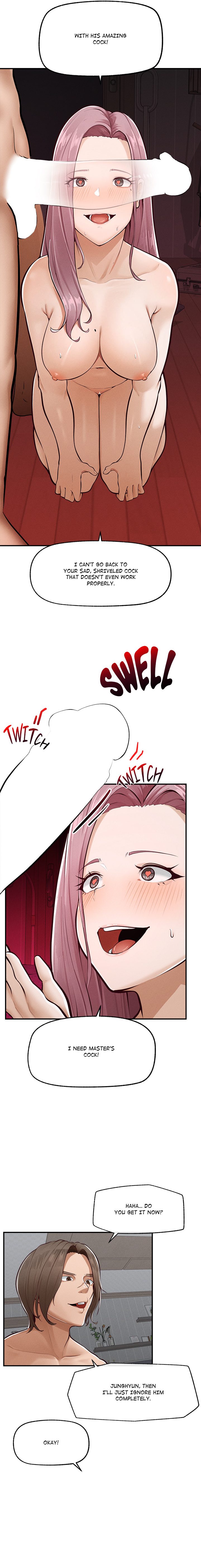 Mr. Superconductor Chapter 2 - Page 14 in English