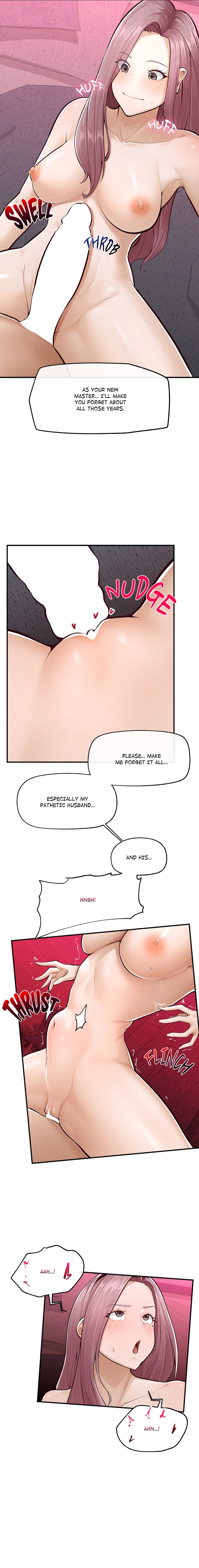 Mr. Superconductor Chapter 2 - Page 17 in English