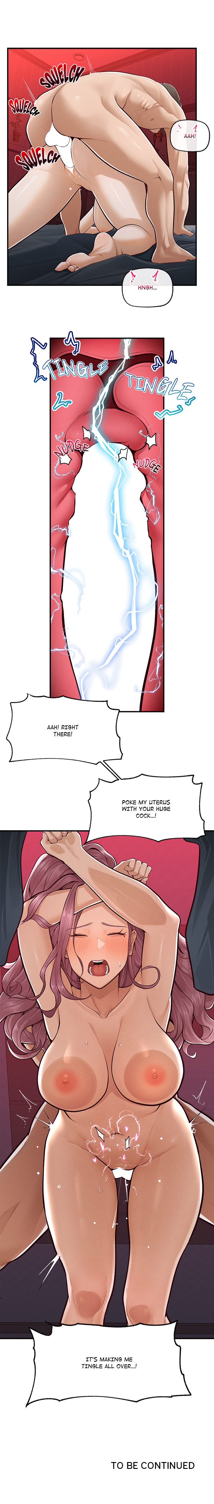 Mr. Superconductor Chapter 2 - Page 19 in English