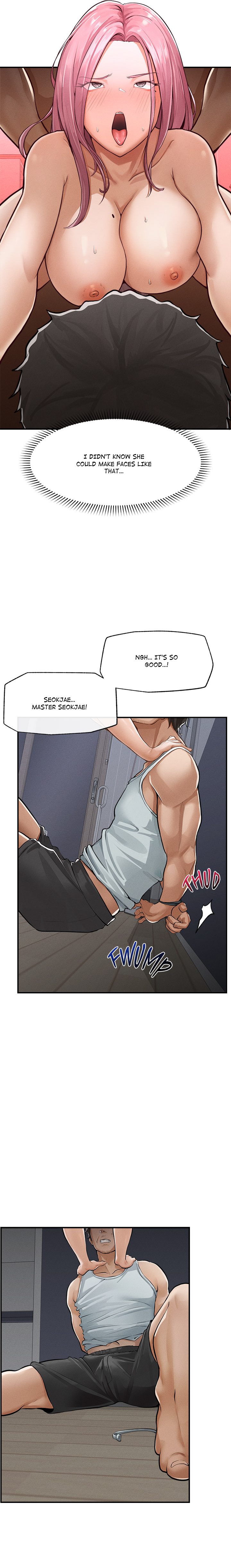Mr. Superconductor Chapter 2 - Page 5 in English