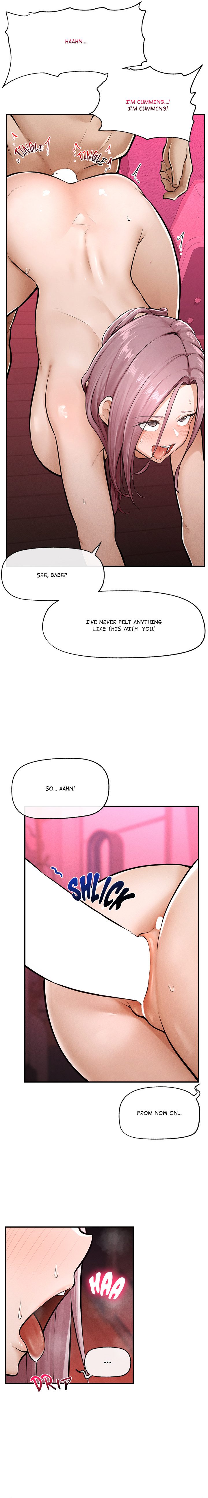 Mr. Superconductor Chapter 2 - Page 6 in English
