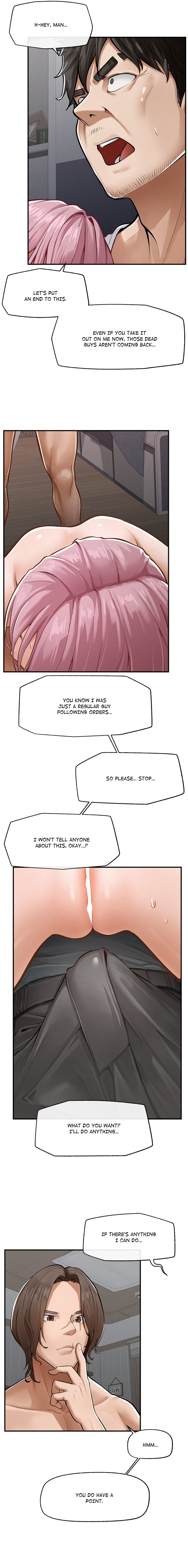Mr. Superconductor Chapter 2 - Page 8 in English