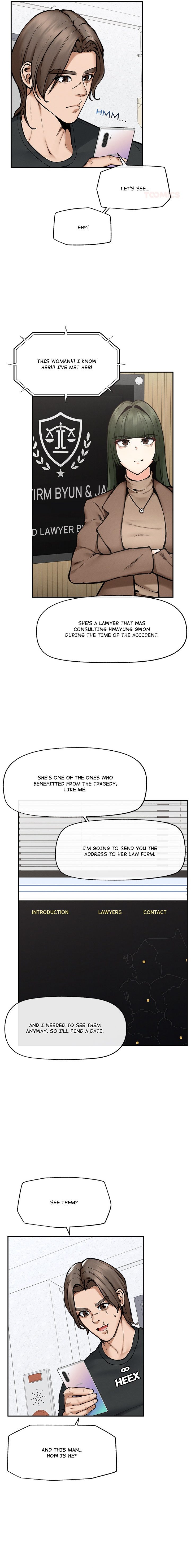 Mr. Superconductor Chapter 20 - Page 10 in English