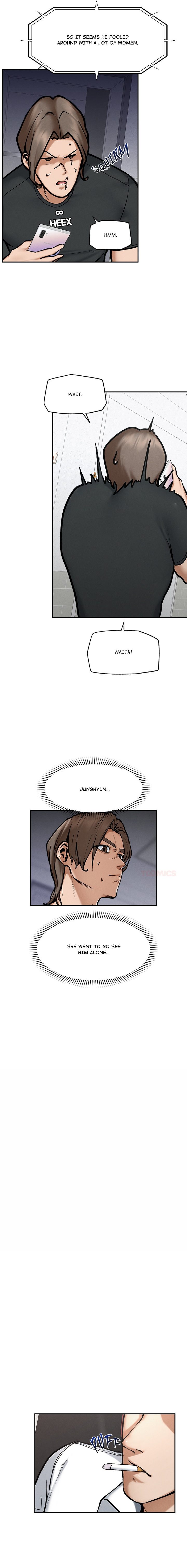 Mr. Superconductor Chapter 20 - Page 13 in English