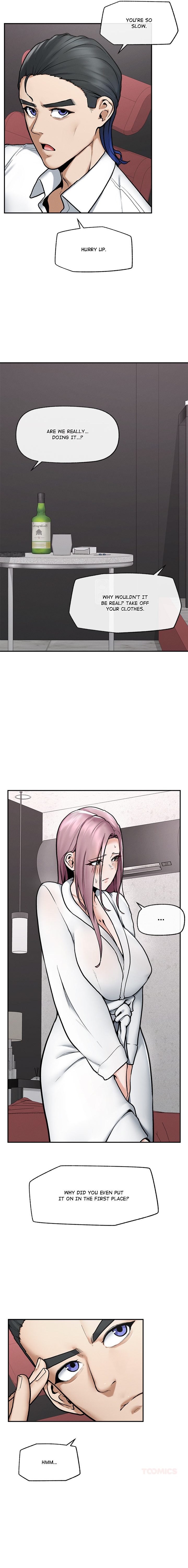 Mr. Superconductor Chapter 20 - Page 17 in English