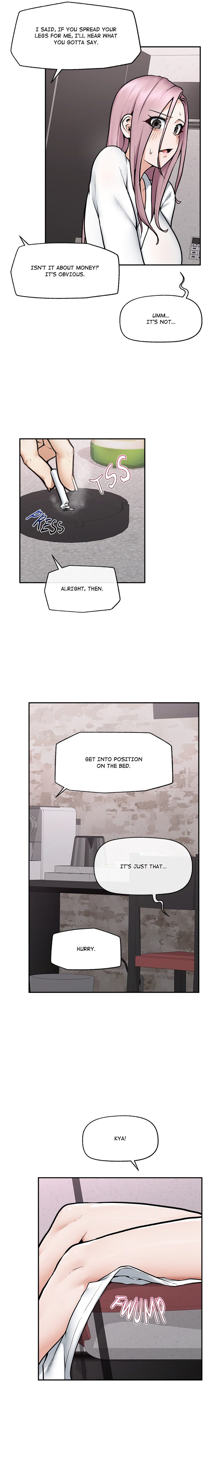 Mr. Superconductor Chapter 20 - Page 18 in English