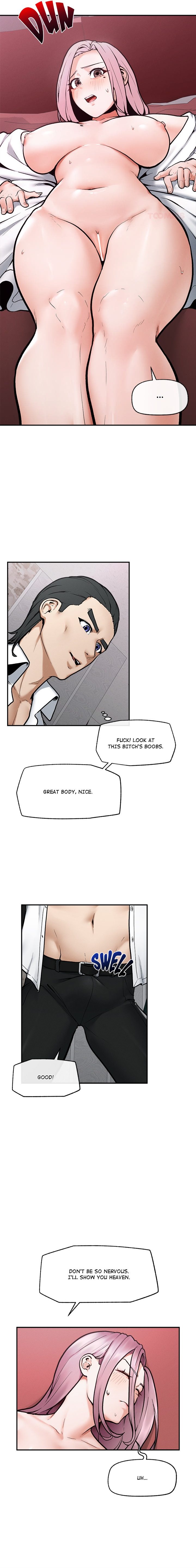 Mr. Superconductor Chapter 20 - Page 19 in English
