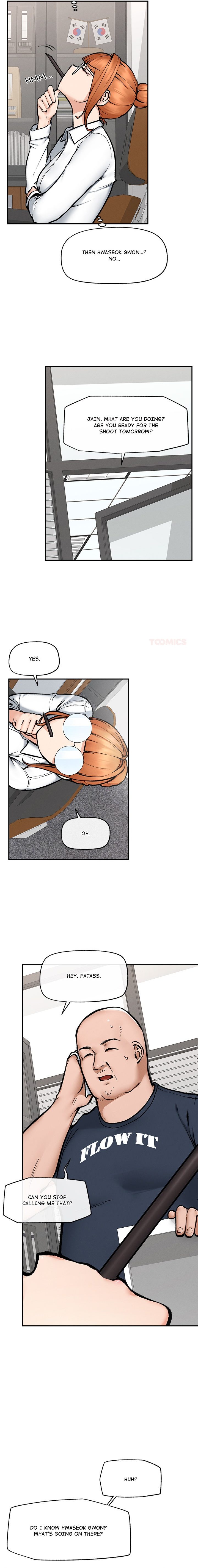 Mr. Superconductor Chapter 20 - Page 3 in English