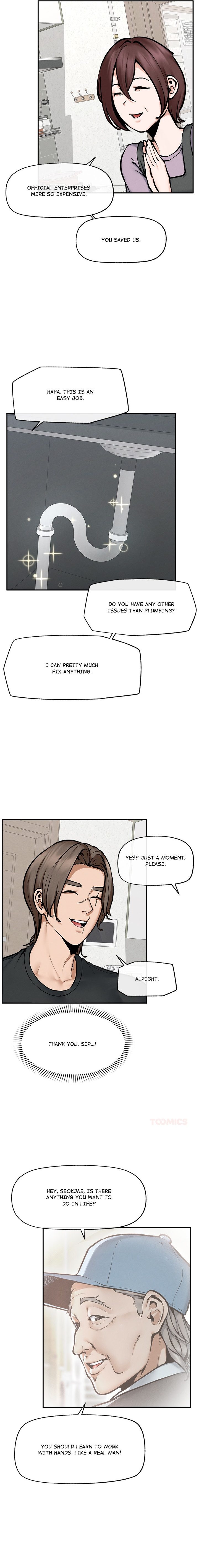 Mr. Superconductor Chapter 20 - Page 6 in English