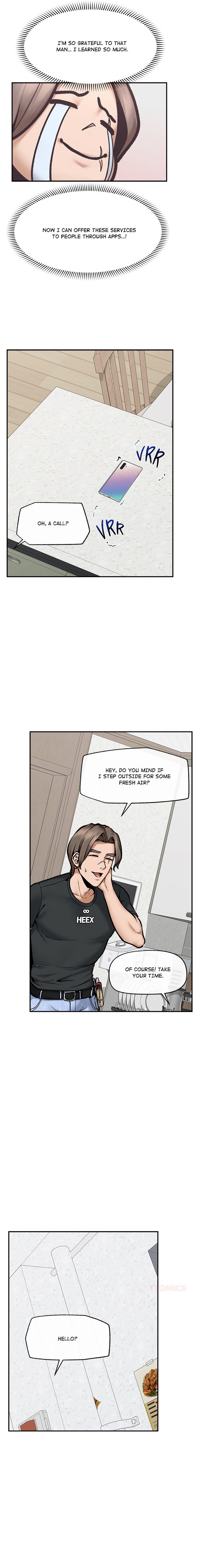 Mr. Superconductor Chapter 20 - Page 7 in English