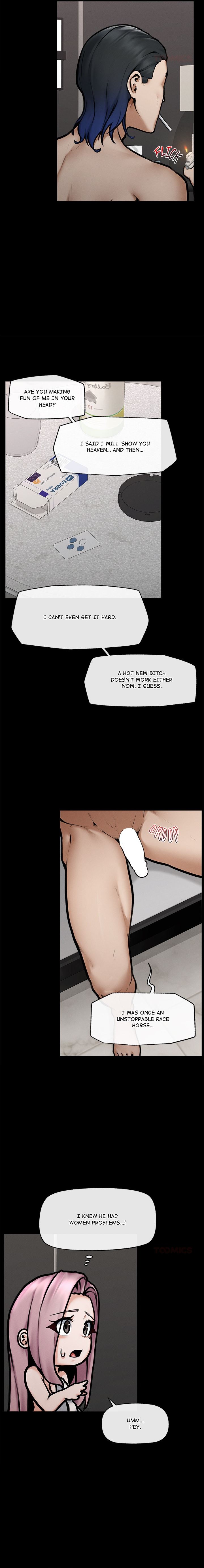 Mr. Superconductor Chapter 21 - Page 13 in English