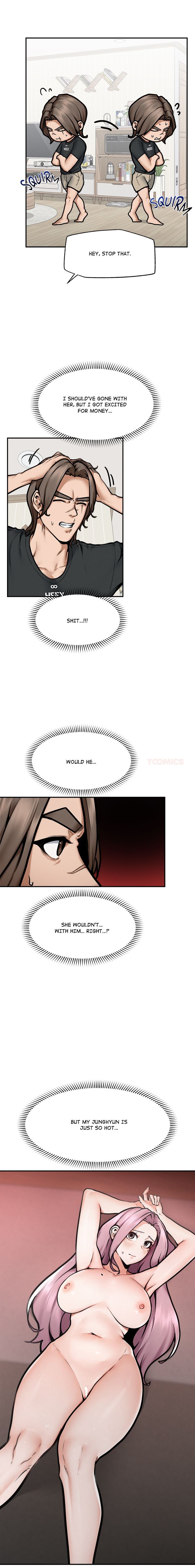 Mr. Superconductor Chapter 21 - Page 6 in English