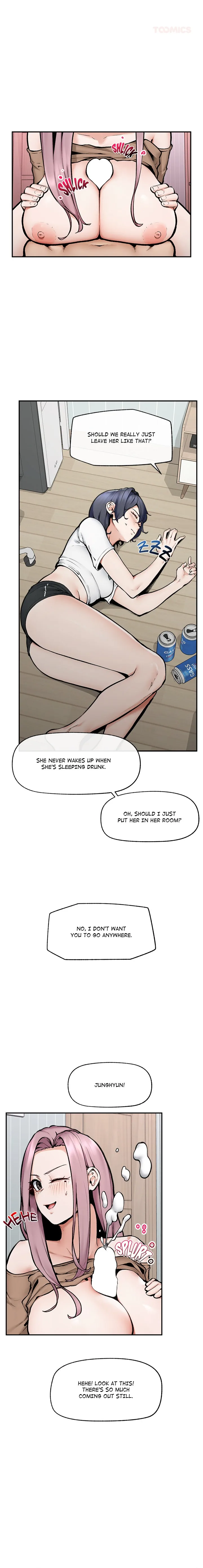 Mr. Superconductor Chapter 22 - Page 10 in English