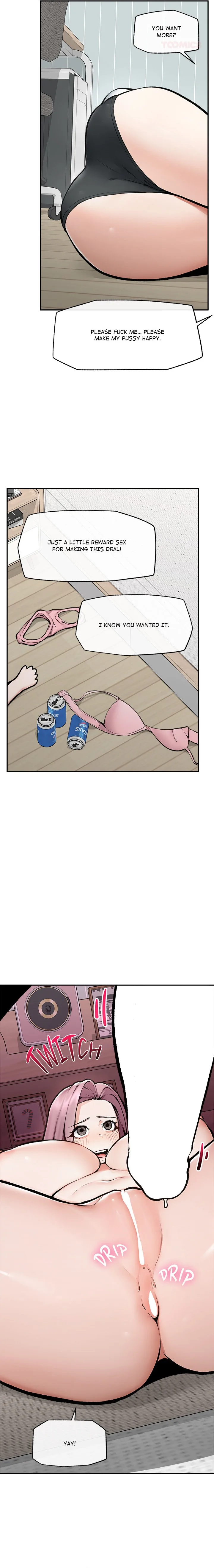 Mr. Superconductor Chapter 22 - Page 11 in English