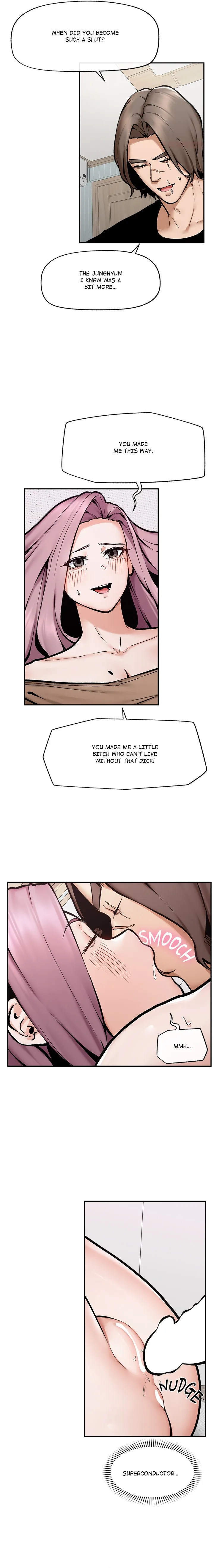 Mr. Superconductor Chapter 22 - Page 12 in English