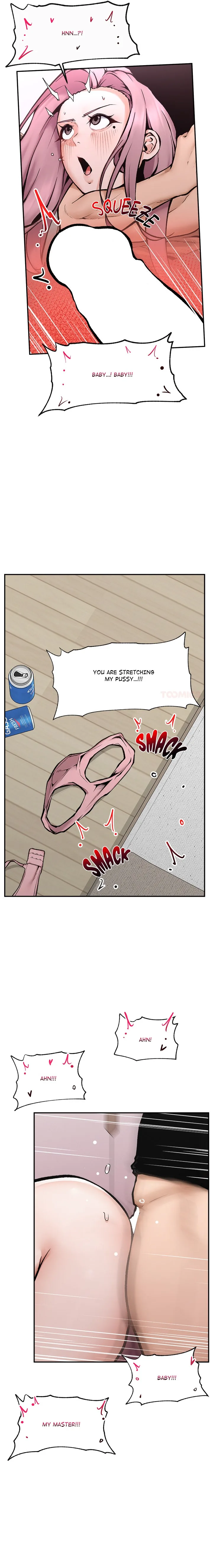 Mr. Superconductor Chapter 22 - Page 16 in English