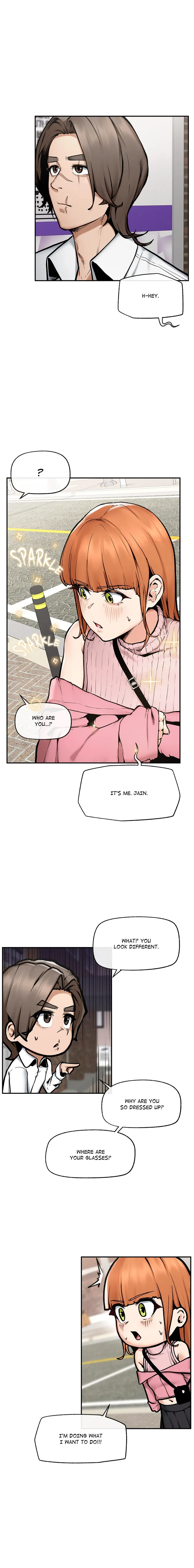 Mr. Superconductor Chapter 22 - Page 19 in English