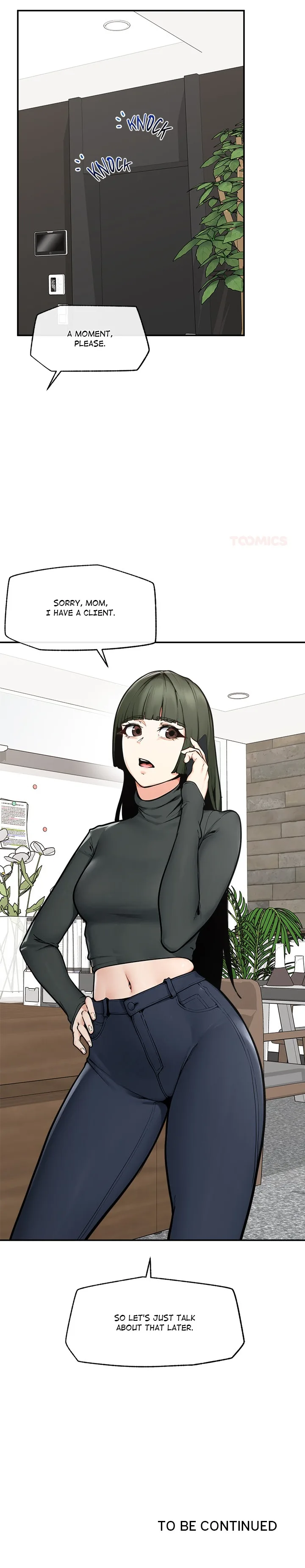 Mr. Superconductor Chapter 22 - Page 23 in English