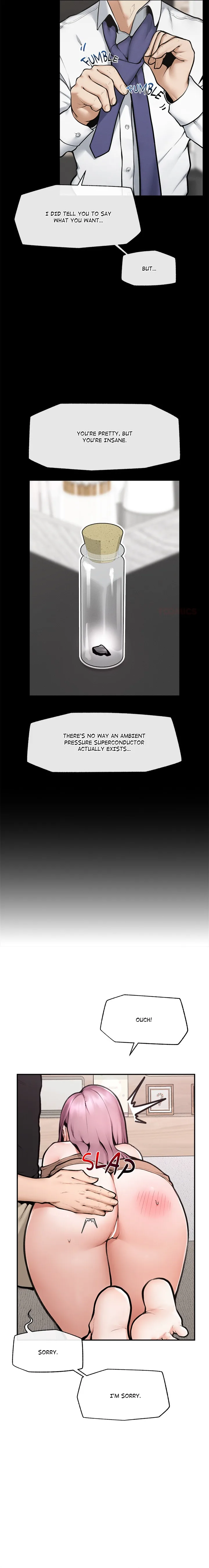 Mr. Superconductor Chapter 22 - Page 3 in English