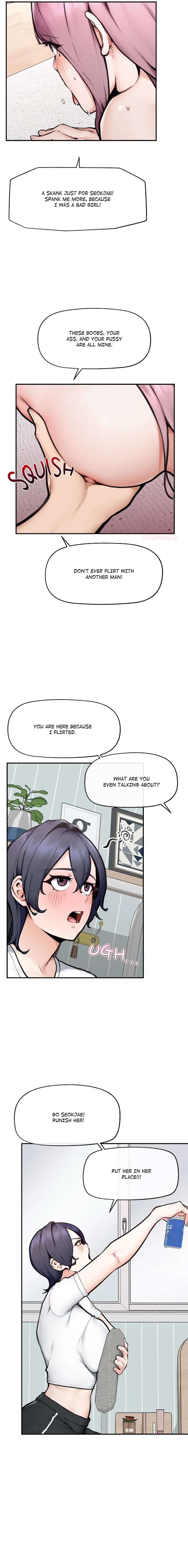 Mr. Superconductor Chapter 22 - Page 5 in English
