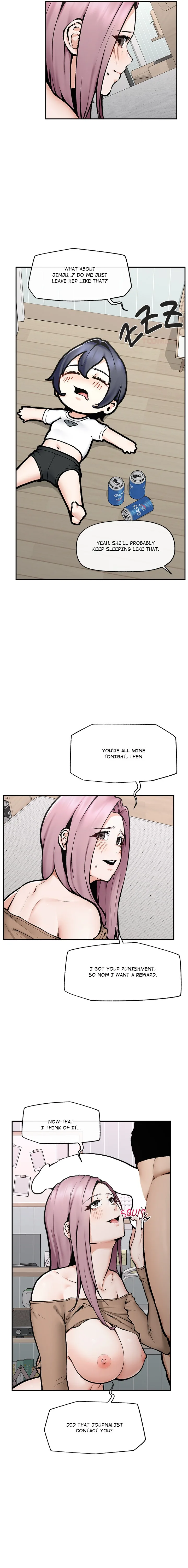 Mr. Superconductor Chapter 22 - Page 7 in English