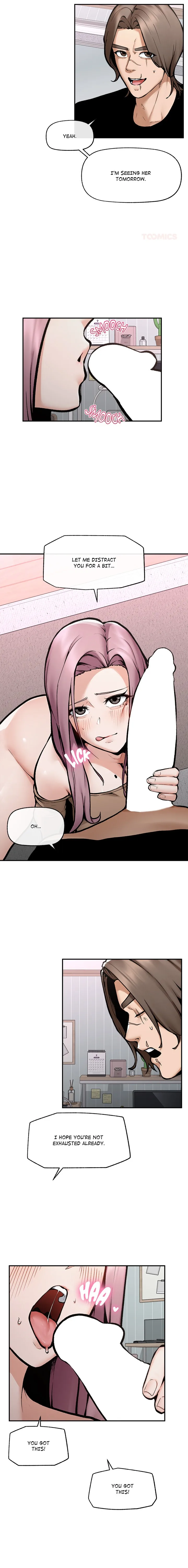 Mr. Superconductor Chapter 22 - Page 8 in English