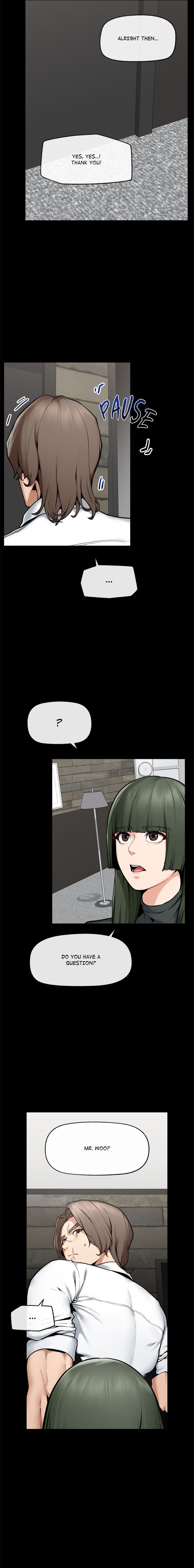 Mr. Superconductor Chapter 23 - Page 12 in English