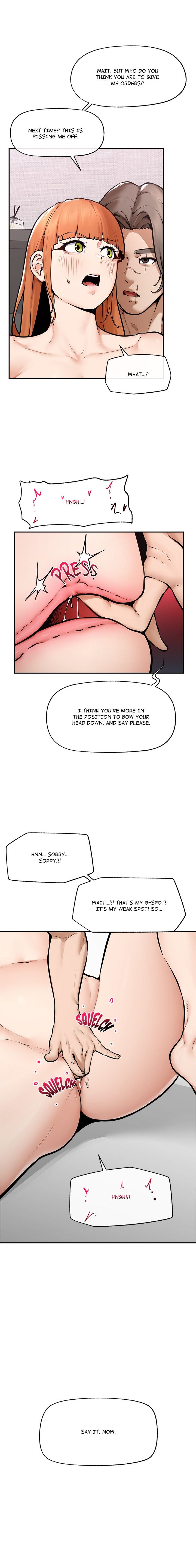 Mr. Superconductor Chapter 23 - Page 3 in English