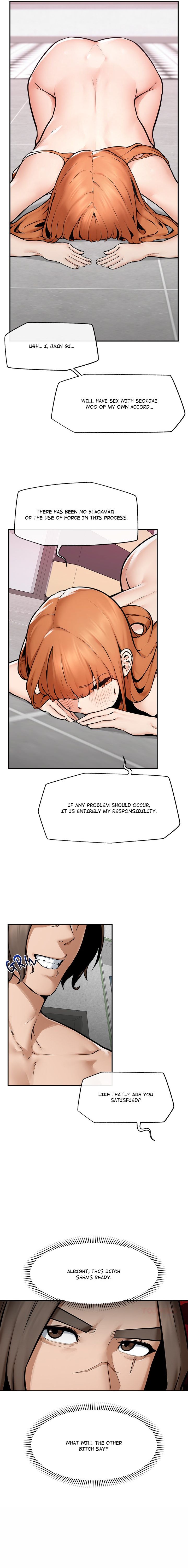 Mr. Superconductor Chapter 23 - Page 4 in English