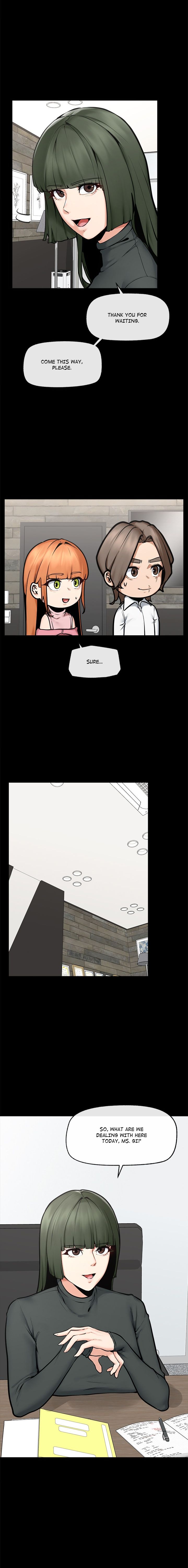 Mr. Superconductor Chapter 23 - Page 6 in English